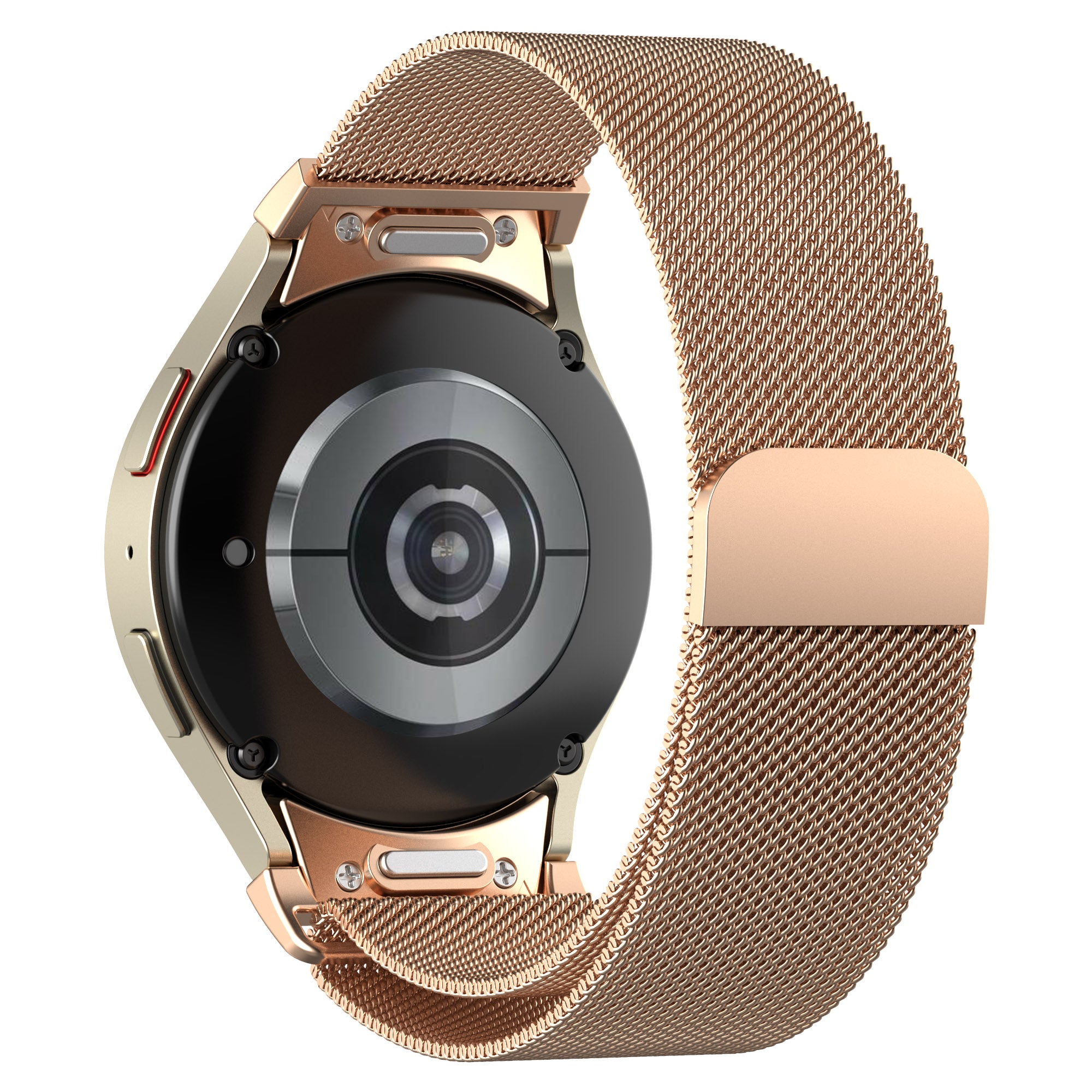 For Samsung Galaxy Watch6 6 Classic Watch 5 5Pro Watch4 4 Classic Quick Release Strap Stainless Steel Watch Band For Samsung Galaxy Watch6 6 Classic Watch 5 5Pro Watch4 4 Classic Quick Release Strap Stainless Steel Watch Band